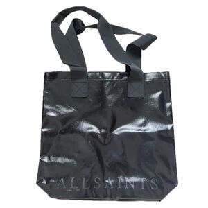 ALL SAINTS Tote- Black